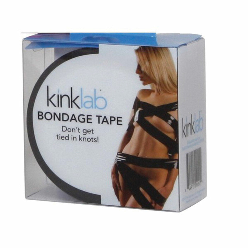 Bondage Tape - Black
