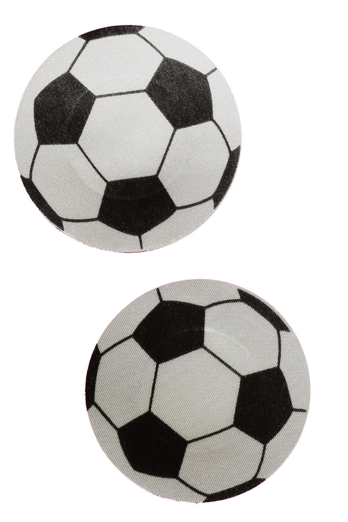 Soccer Ball Nipple Pasties