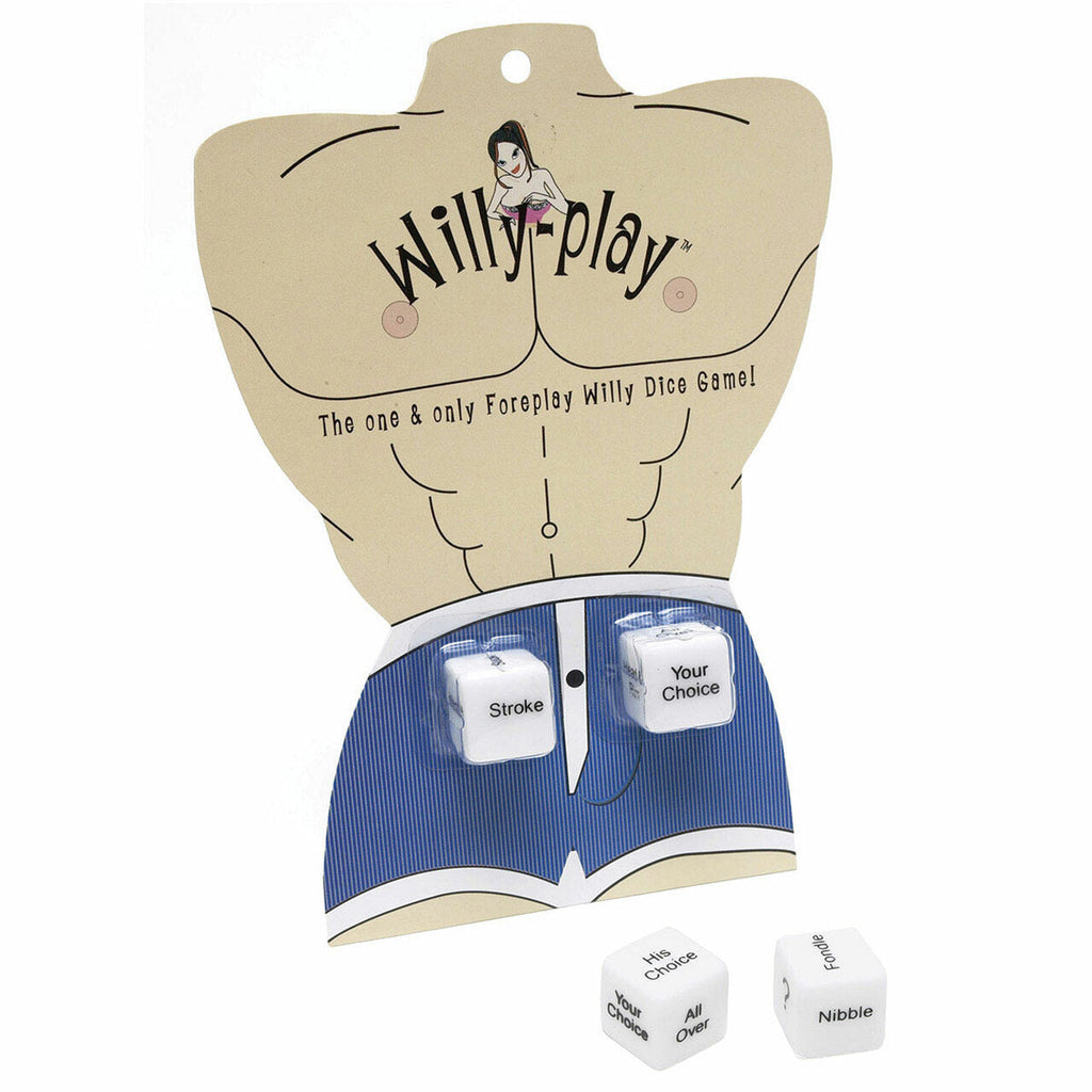 Willy Play Dice Game