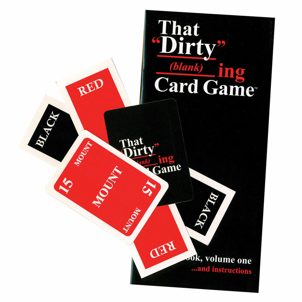 That Dirty (blank)ing Card Game