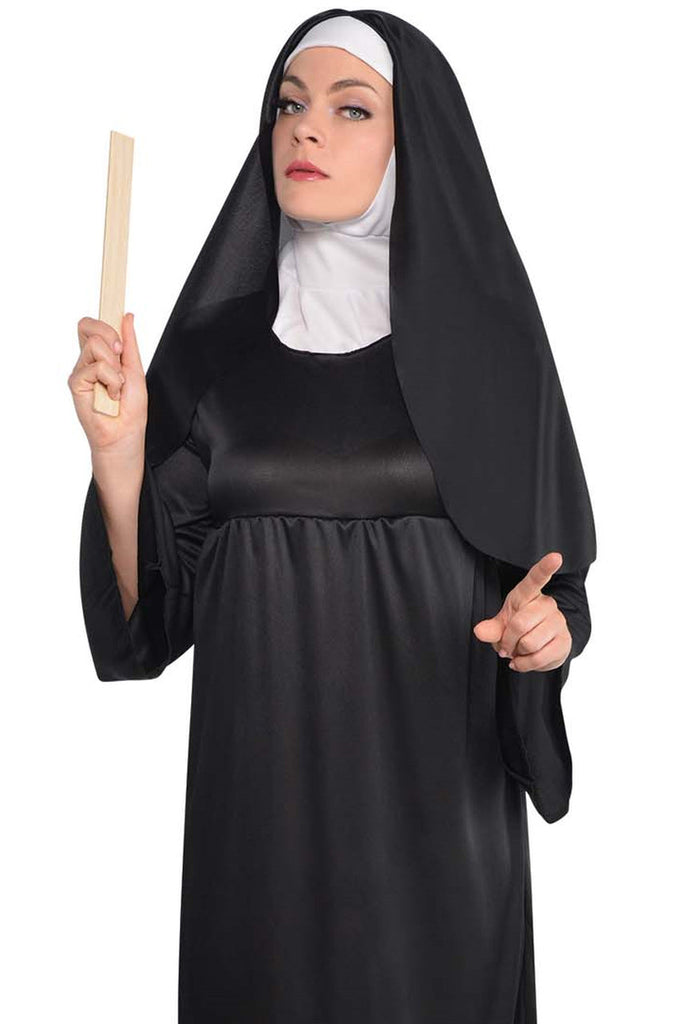 Nun Halloween costume