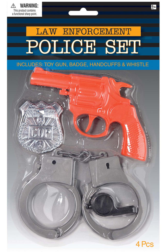 police accessory kit