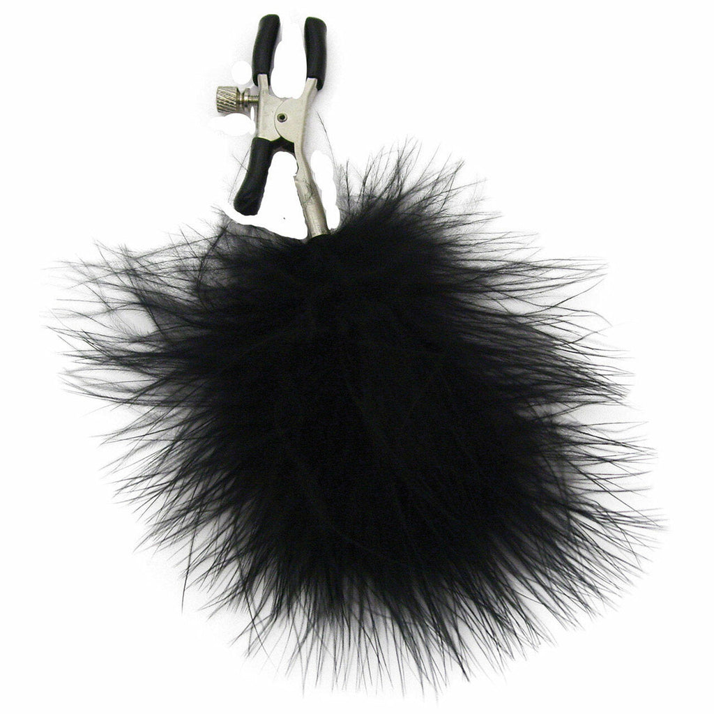 Feathered Nipple Clamps