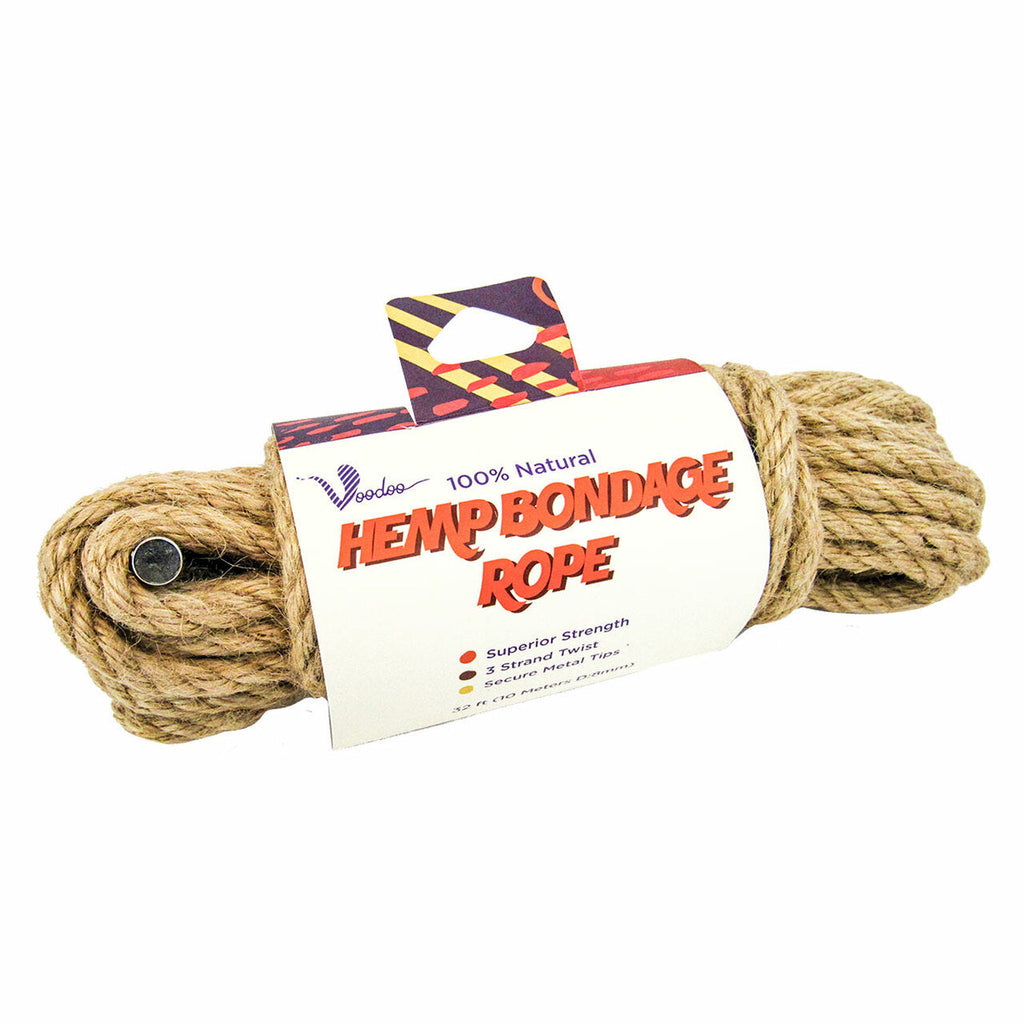 Candida Rope BDSM Clothing, Dominatrix Outfits & Bondage Wear