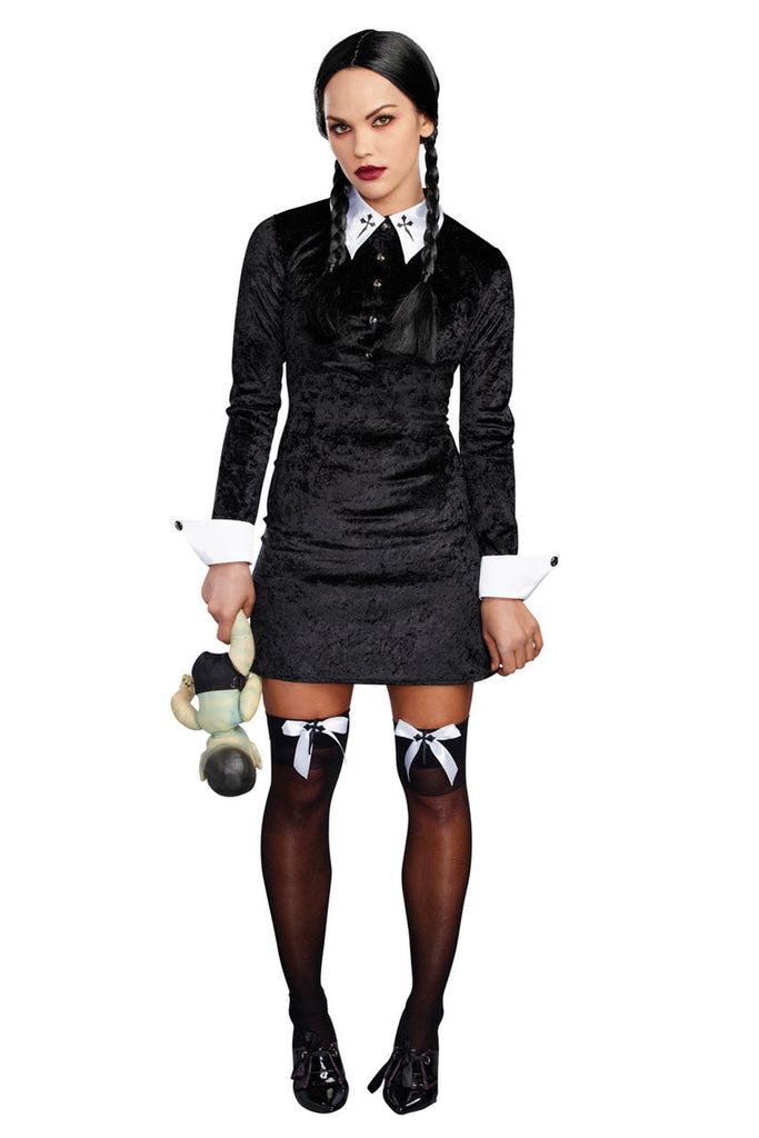 Wednesday Addams Costume