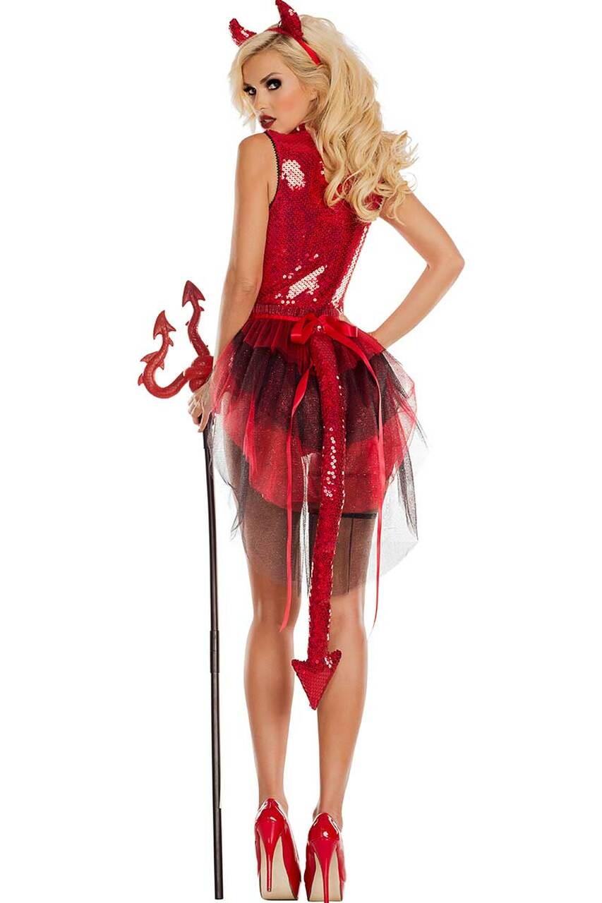 Women's Sexy Red Devil Costume | Sexy Costume for Women Women's Sexy Red Devil Costume | Sexy Costume for Women