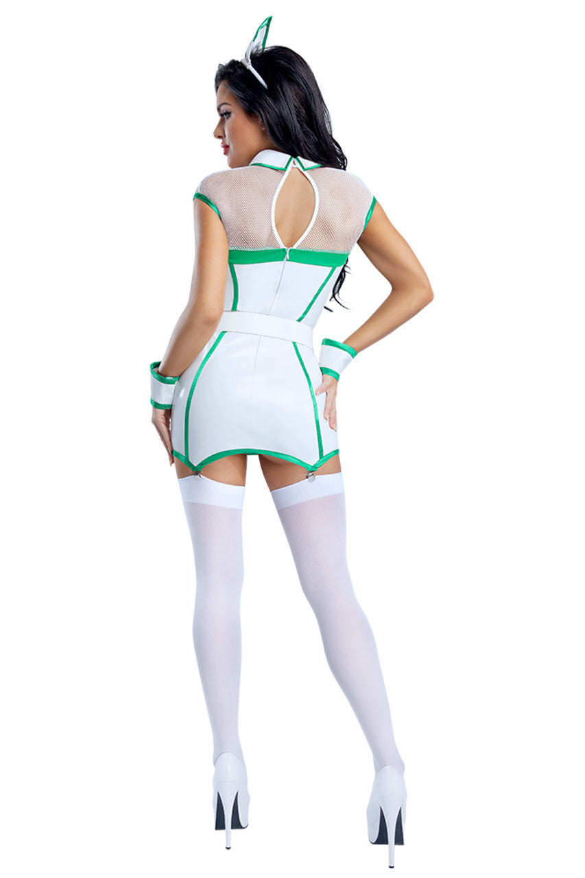 Nurse MJ Costume Nurse MJ Costume