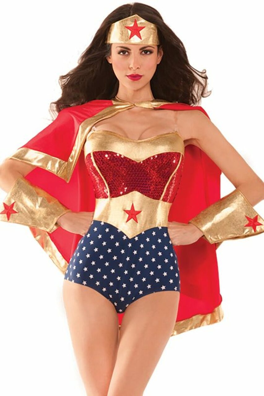 Badass Wonder Girl Badass Wonder Girl