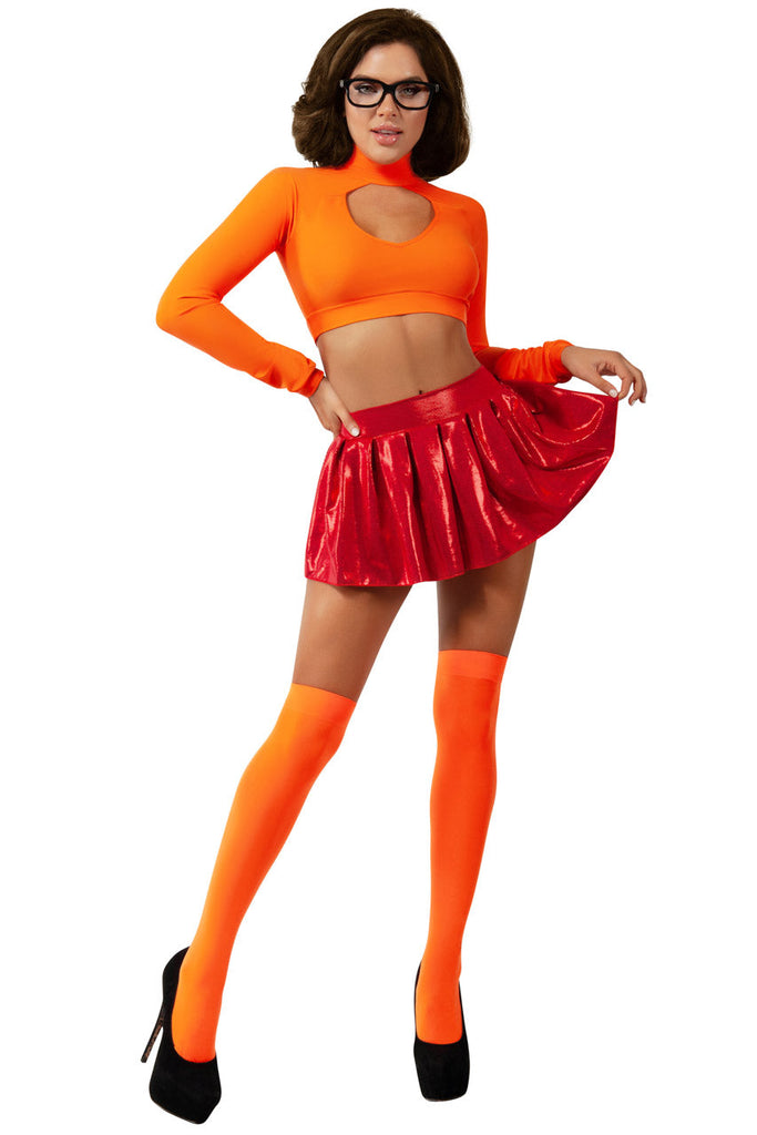 Sexy Velma Costume 